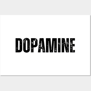 DOPAMINE - VINTAGE STYLE Posters and Art